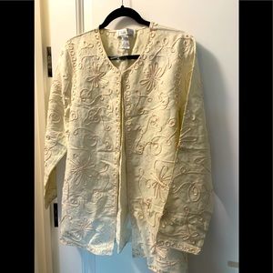 Luxury Designer’s Jacket in plus size